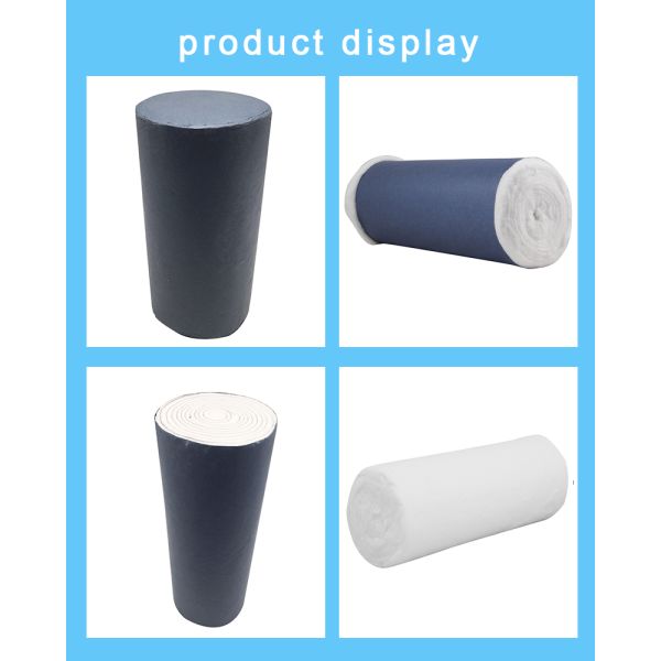 OEM 50g 100g 200g 500g 1000g Surgical Medical Cotton Roll Wool