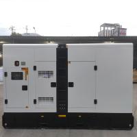 60Hz 1800tr/min 6M11G176 Générateur Diesel Baudouin 160kw 200kva