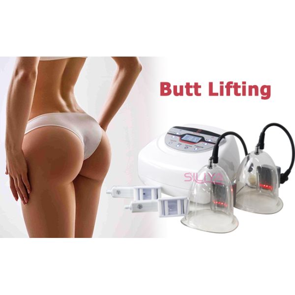 Чашки Xl терапией вакуума машины портативного батта вакуума подъема батокса поднимаясь