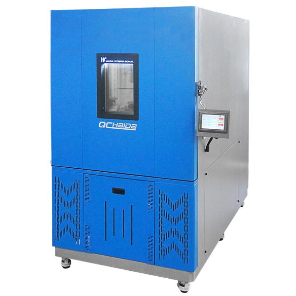 Câmara de Rapid-Rate Thermal Cycle do controlador programável, câmara climática do teste