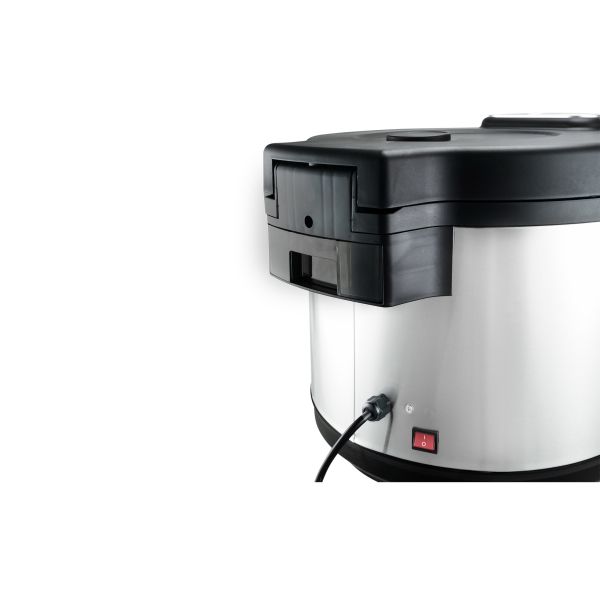 Финиш 105W Woodgrain грелки риса 90 чашек коммерчески