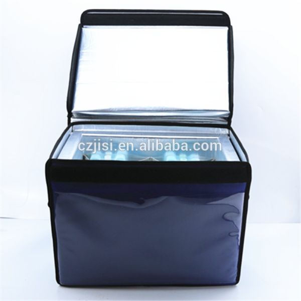 SGS Пластмассовые большие тонкие пакеты для льда Фризерные пакеты для геля для медицинского охлаждения Коробка для замороженной пищи