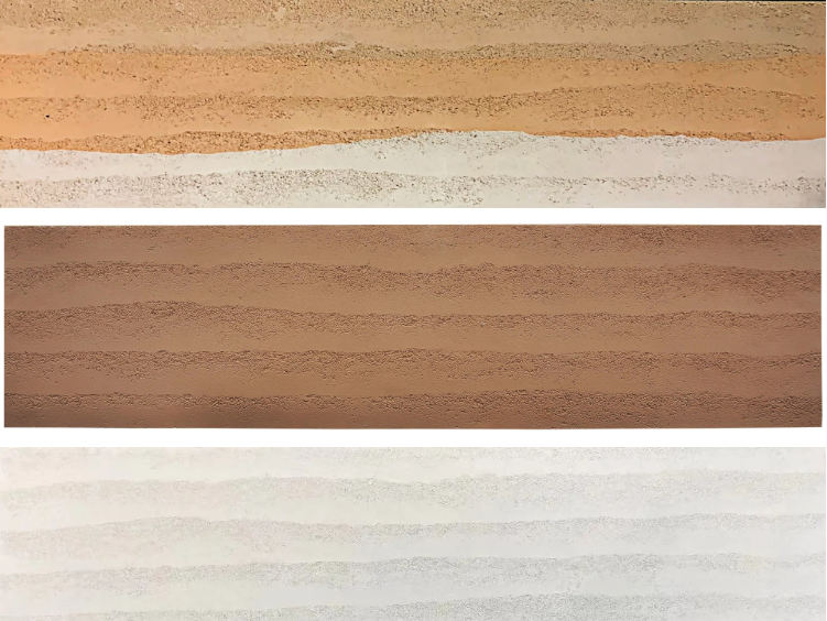 Wood Decoration Wall Panel Board Exterior Siding Cladding Rammed Earth Artificial Stone Panels