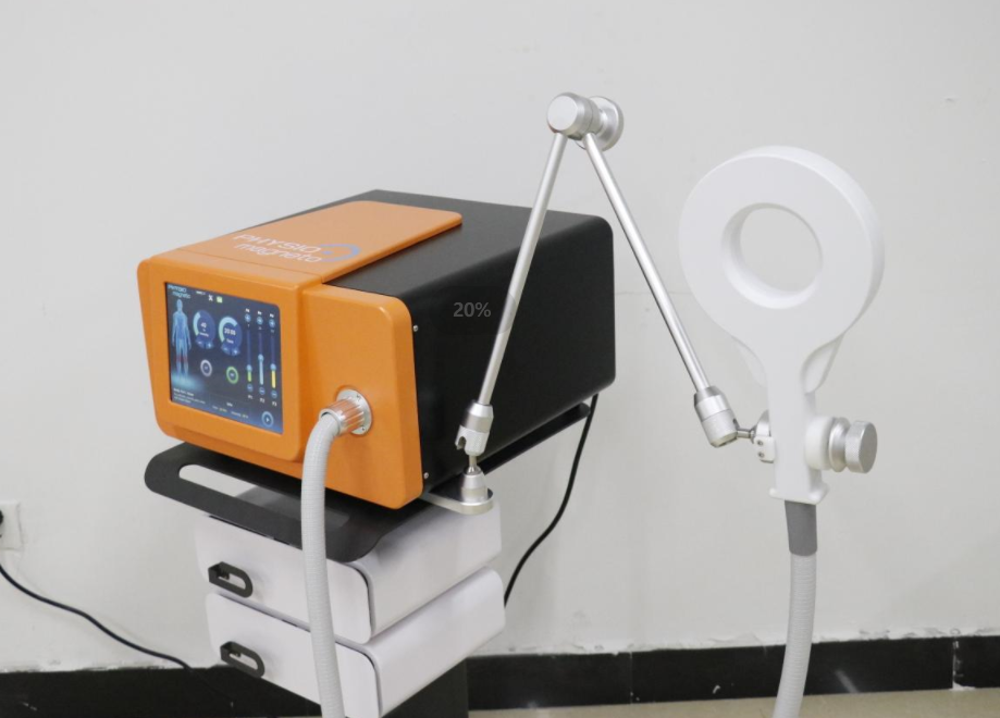 Реабилитация терапией магнита Transduction портативного Physio магнето внекорпусная магнитная Musculoskeletal разладов