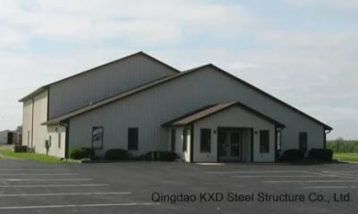 Light Weight Steel Structure Fabrication Workshop