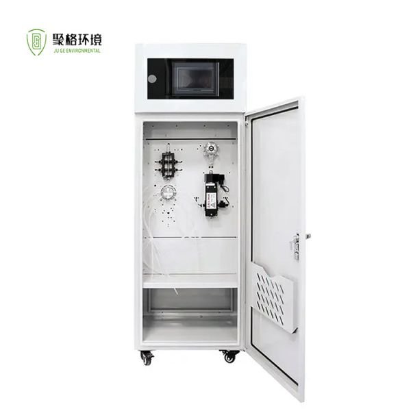 0-300mg/L OEM Ammonia Nitrogen analyzer Online Water Analyzer Nh3-N Water Monitor