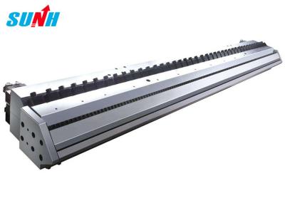 Precise Extrusion Injection Molding For Plastic / Aluminum Elevator Accessories