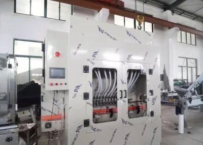 Máquina de Enchimento de Água Automática de 800 ml Máquina Elétrica de Enchimento de Desinfetante