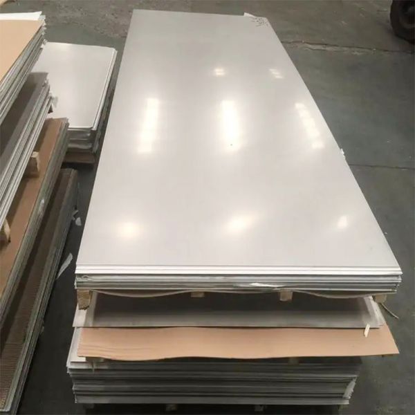 SS Plaque d'acier inoxydable de haute qualité DIN ASTM 201 303 304 de qualité pour l'industrie