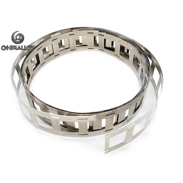 32650 épaisseur de la corrosion 0.2mm de bande pure de nickel de batterie anti