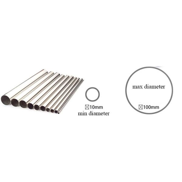 автоматическая полируя машина для трубы круга нержавеющей стали