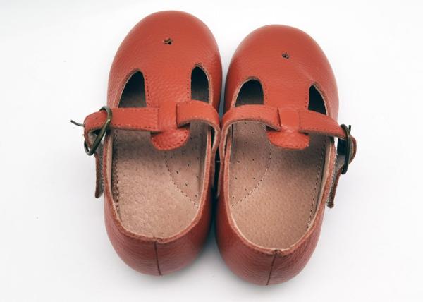Kids PU Leather EU 21-30 Princess Mary Jane Shoes