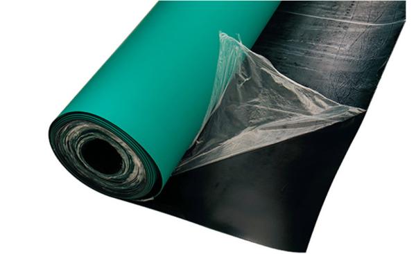 1.8mm / 2mm / 3mm / 5mm ESD Rubber Mat Anti Static For Table