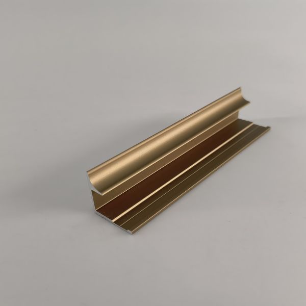 Коррозионная устойчивость профилей отделки края кухни 6063 алюминиевая