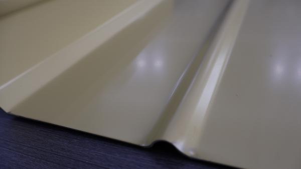 Lightweight Non Combustible Aluminum Roofing Material with Excellent Weather Resistance For Railway Station use