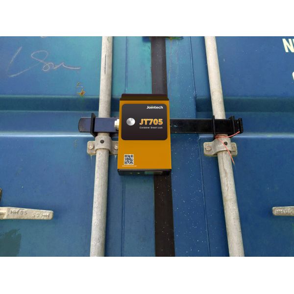 замок отслежывателя 20000mAh GPS, замок контейнера доказательства 2G GPS трамбовки