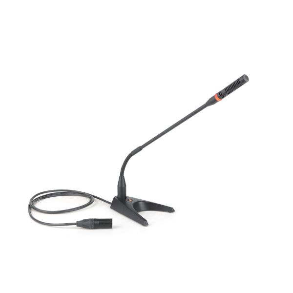 Communication Microphone 797Audio ACCR02 360 Flexible Gooseneck Desktop for