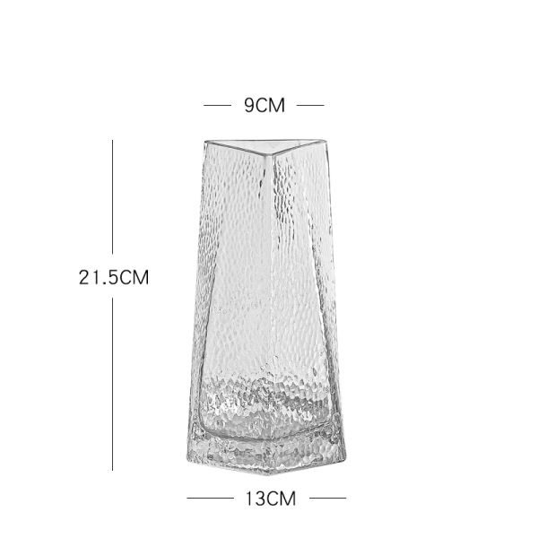 3 Feet Tall Glass Vase A Must-Have for Tabletop Decoration and Presents