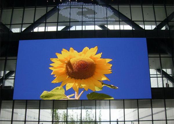 Full Color P5 LED Panel Screen Indoor , LED Video Wall Screen 2  Years Warranty