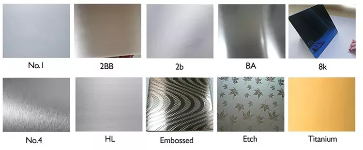 ISO9001 Hot Rolled Stainless Steel Coil 430 Durable For Kitchenware