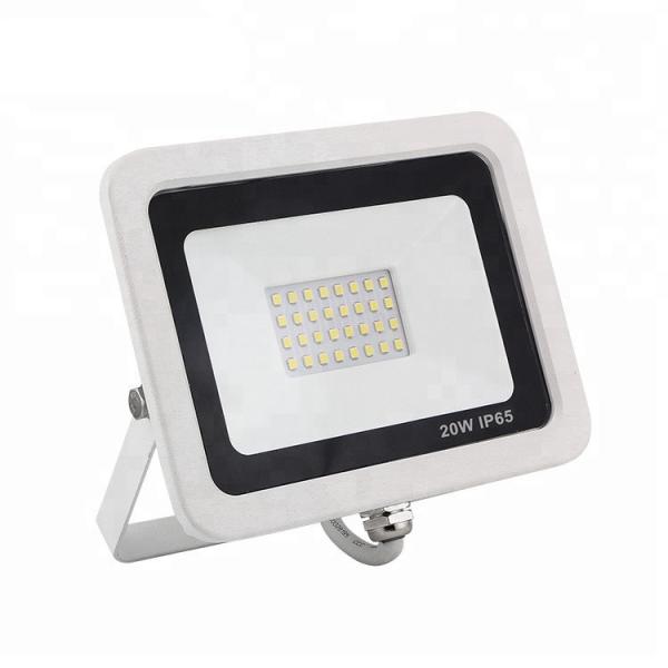C.A. 85-265v da luz de inundação do diodo emissor de luz de 200w 300w caixa da liga de alumínio de ângulo de feixe de 120 graus