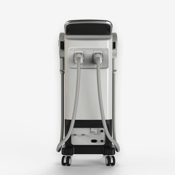 Cost effective Crystals and filters Changeable Multifunction portable ipl hair removal machine