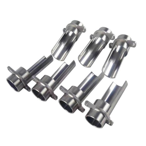 Peças de usinagem CNC de cor personalizada Peças de torno CNC de alumínio OEM