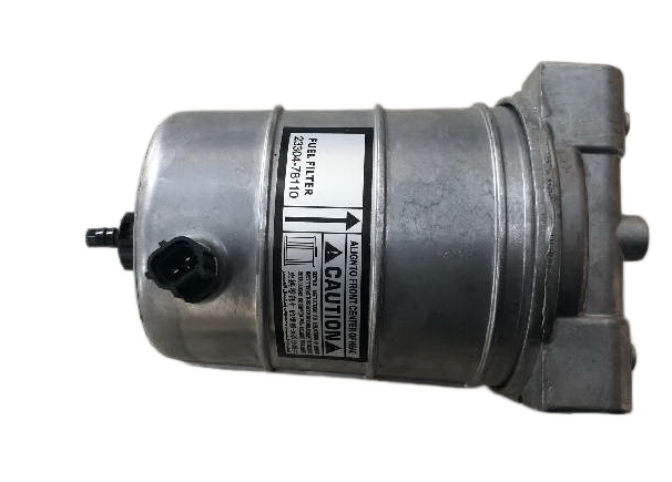 Japanese truck parts Fuel Filter Assy 23300-E0020 23300-E0023 For HINO 500  FG8J FD8J J08C J08E Truck TOYOTA COASTER Truck