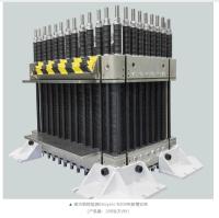 Feutre de fibre de titane gris clair 50-90% Filtre de la couche de diffusion de gaz dans le PEM