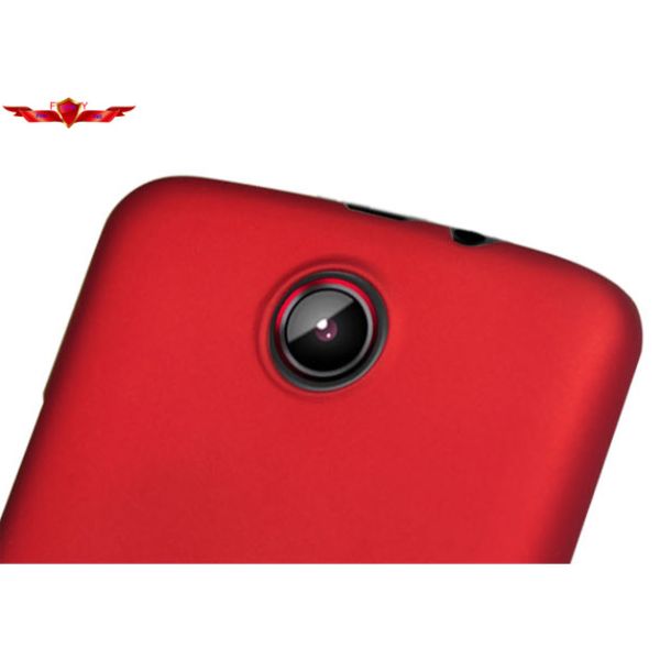 Dirtproof/Shockproof Lenovo K900 PC Cover Cases Accurate Holes Multi Color