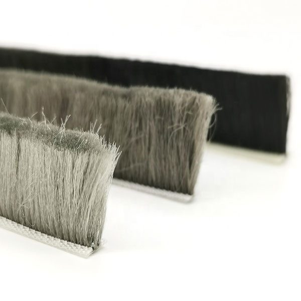 Шерсти прокладки окна склада винила и погоды двери складывают доказательство 6×18mm ядровое