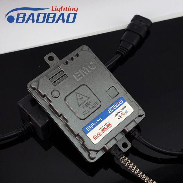 BA-4 BAOBAO 55W Canbus hid xenon ballast