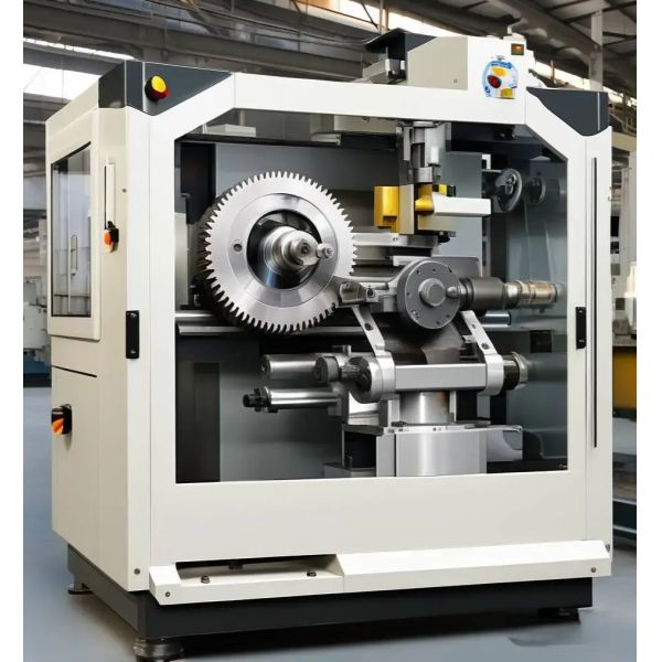 Cylindrical Spur Gears Helical Gears Vertical Machine Tool Gears