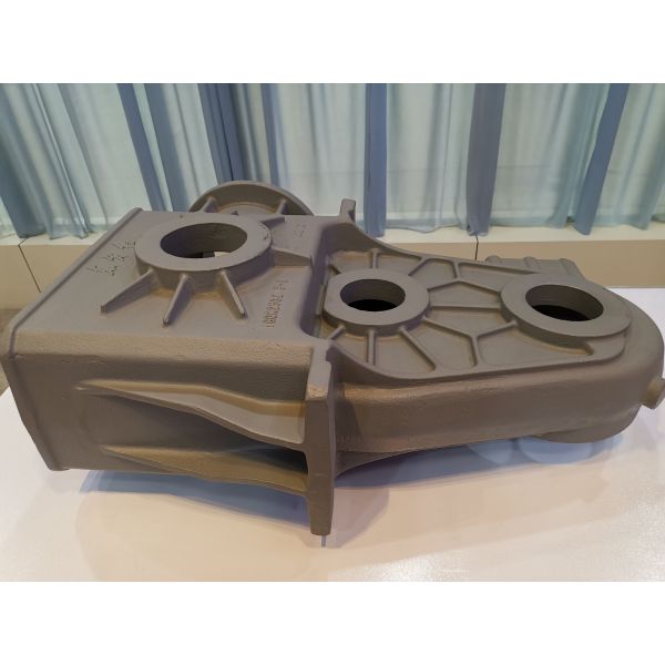 Sand Casting Ductile Iron Components For Machinery SC2024090203
