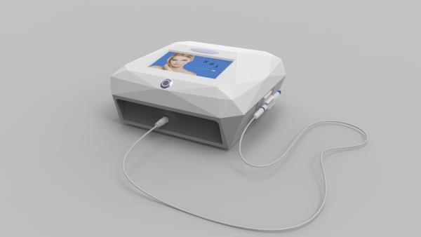 Radio frequency power supply 30MHz Vascular veins removal machine in 2016