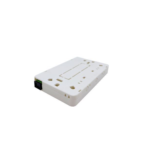 UL Flame Retartant FTTH FTTX FTTB Fiber Optic Distribution Box