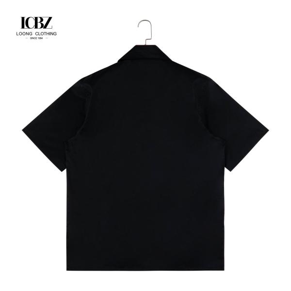 Men's Casual Dress Shirt Button Down Shirts Long-Sleeve Denim Work Shirt Breathable Fabric