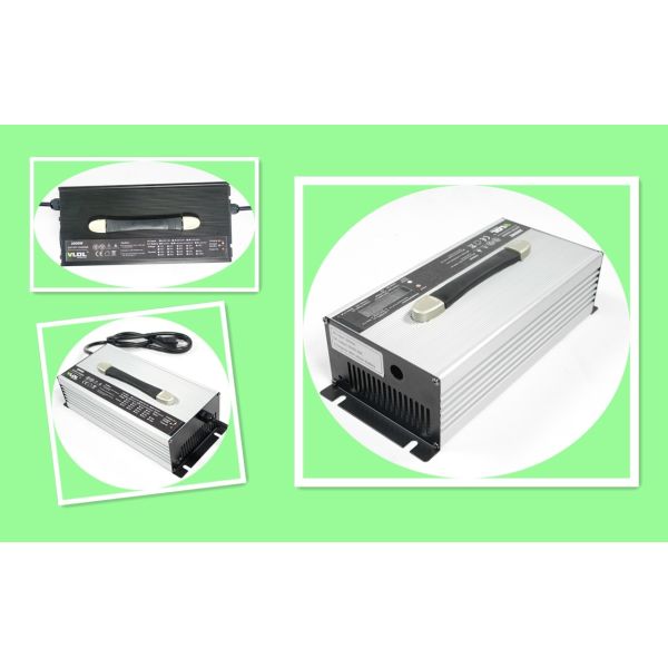 Customize 96V 15A Smart HV Battery Charger For Lithium or Lead Acid Battery Max 1800Watts