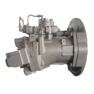 Bomba hidráulica de Hpv 102 da máquina escavadora, máquina escavadora de aço Parts de Hitachi Zx200