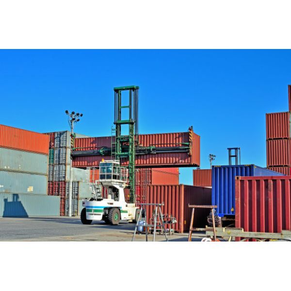 контейнеры перевозки моря товароотправителя перевозки контейнера от Китая к Европе