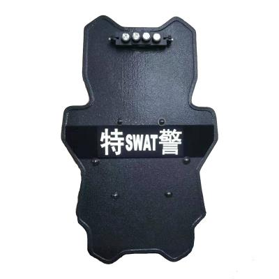 Military Police Ballistic Shield For High-Performance And Durable Protection In The Action