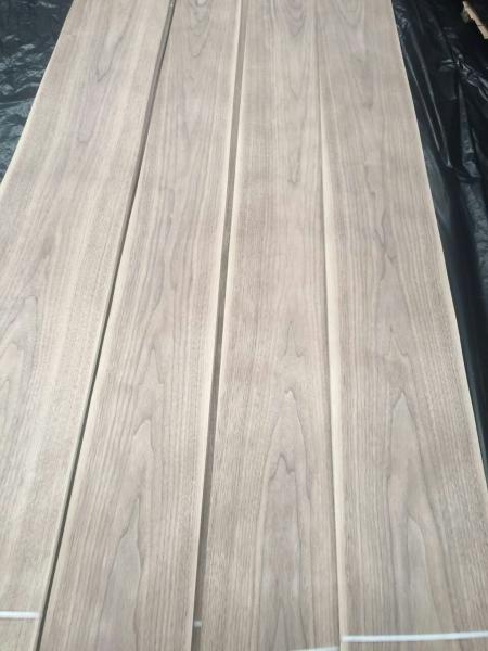 American Walnut Natural Wood Veneer Walnut Timber Veneer for Furniture Doors Panel Interior Decor