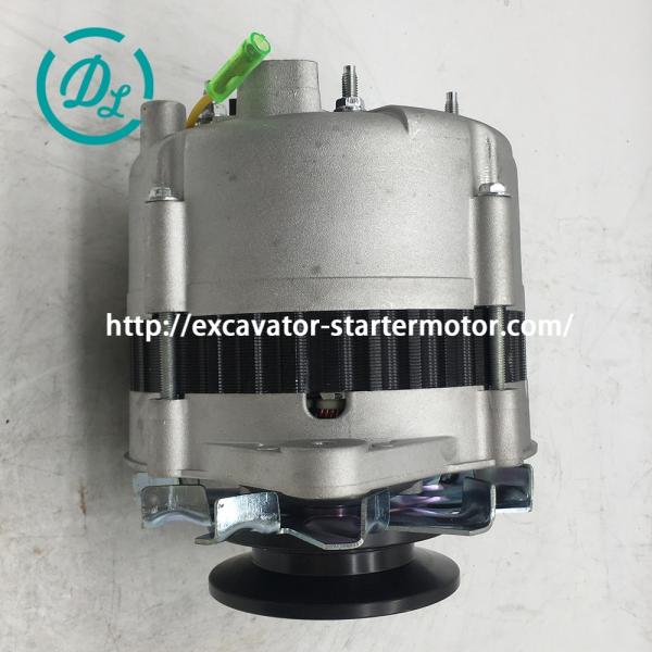 DH80-7 R80-7 Alternateur 129953-77210 LR24038 8970232630 24V 40A
