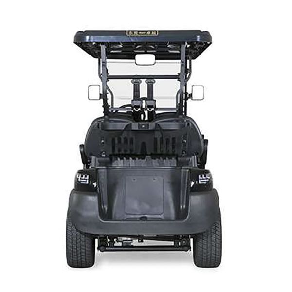 Excar Electric AC Golf Car 48V 5KW CE certificated 6 Seats Hunting Golf Car
