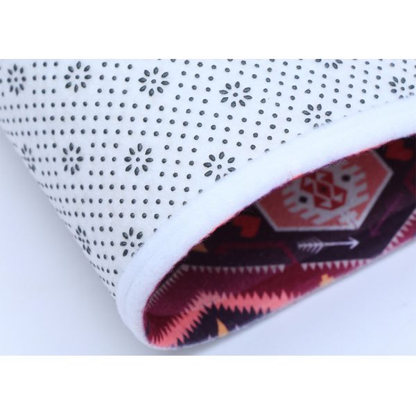 Toilet Bedroom Absorbent Houseware Items ,Bathroom Rug Mat Size 40x60cm Rug Soft Washable Anti Slip Mat