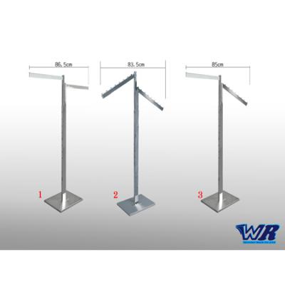 wire hanging gridwall eyewares display rack