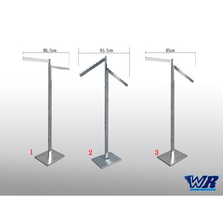 wire hanging gridwall eyewares display rack