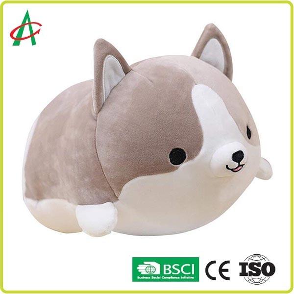 O cão 20 avança brinquedos do luxuoso descansa o algodão de 100 PP que enche telas superiores