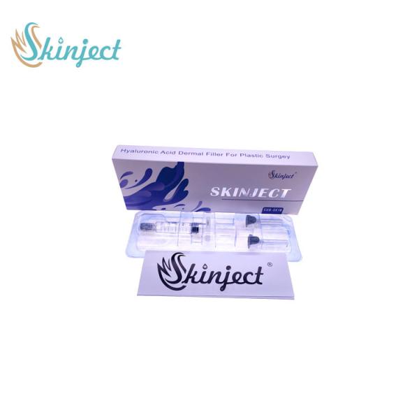 20ML Hyaluronic Acid Dermal Filler For Breast Enlargement Buttock Penis