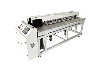 PLC PP HDPE Pallet Sleeve Pack Container Butt Welder Machine For Welding System